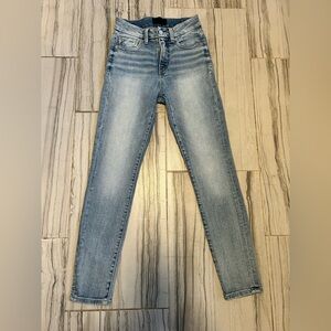 Buckle Black Fit No. 35 Ankle Skinny Jean 23x27